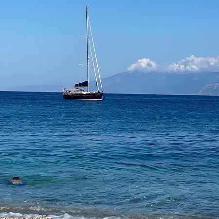TsakeiΠαραθαλασσιο Σπιτι Στην Εξοχη别墅 外观 照片