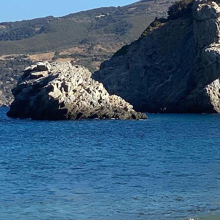 TsakeiΠαραθαλασσιο Σπιτι Στην Εξοχη别墅 外观 照片