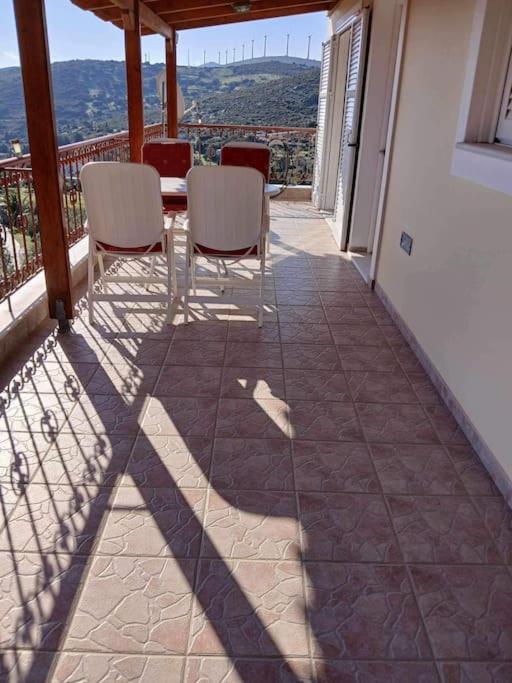 TsakeiΠαραθαλασσιο Σπιτι Στην Εξοχη别墅 外观 照片