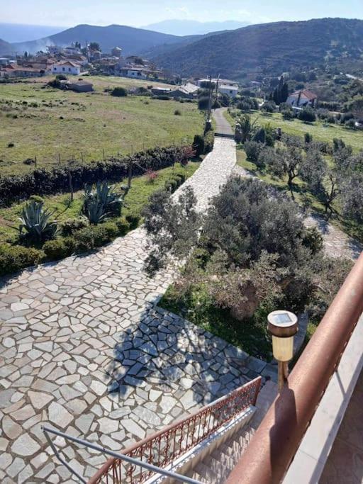 TsakeiΠαραθαλασσιο Σπιτι Στην Εξοχη别墅 外观 照片