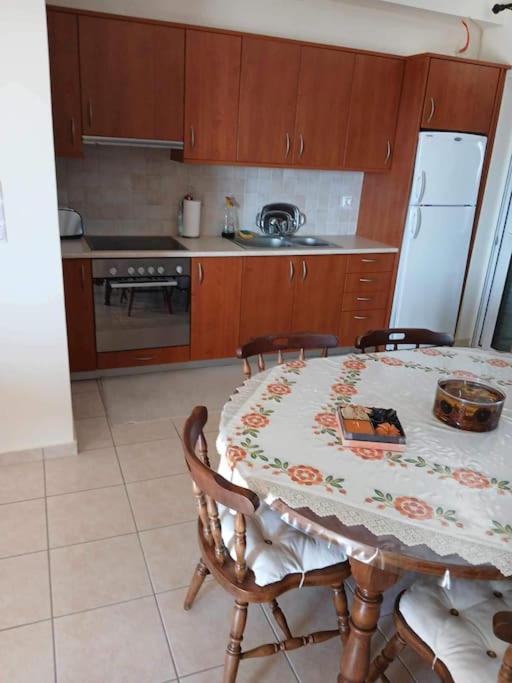 TsakeiΠαραθαλασσιο Σπιτι Στην Εξοχη别墅 外观 照片