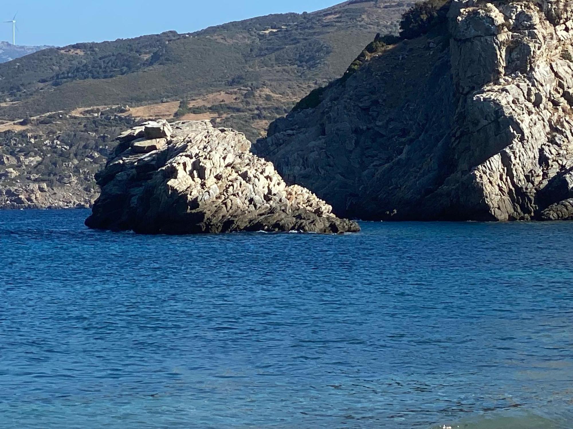 TsakeiΠαραθαλασσιο Σπιτι Στην Εξοχη别墅 外观 照片
