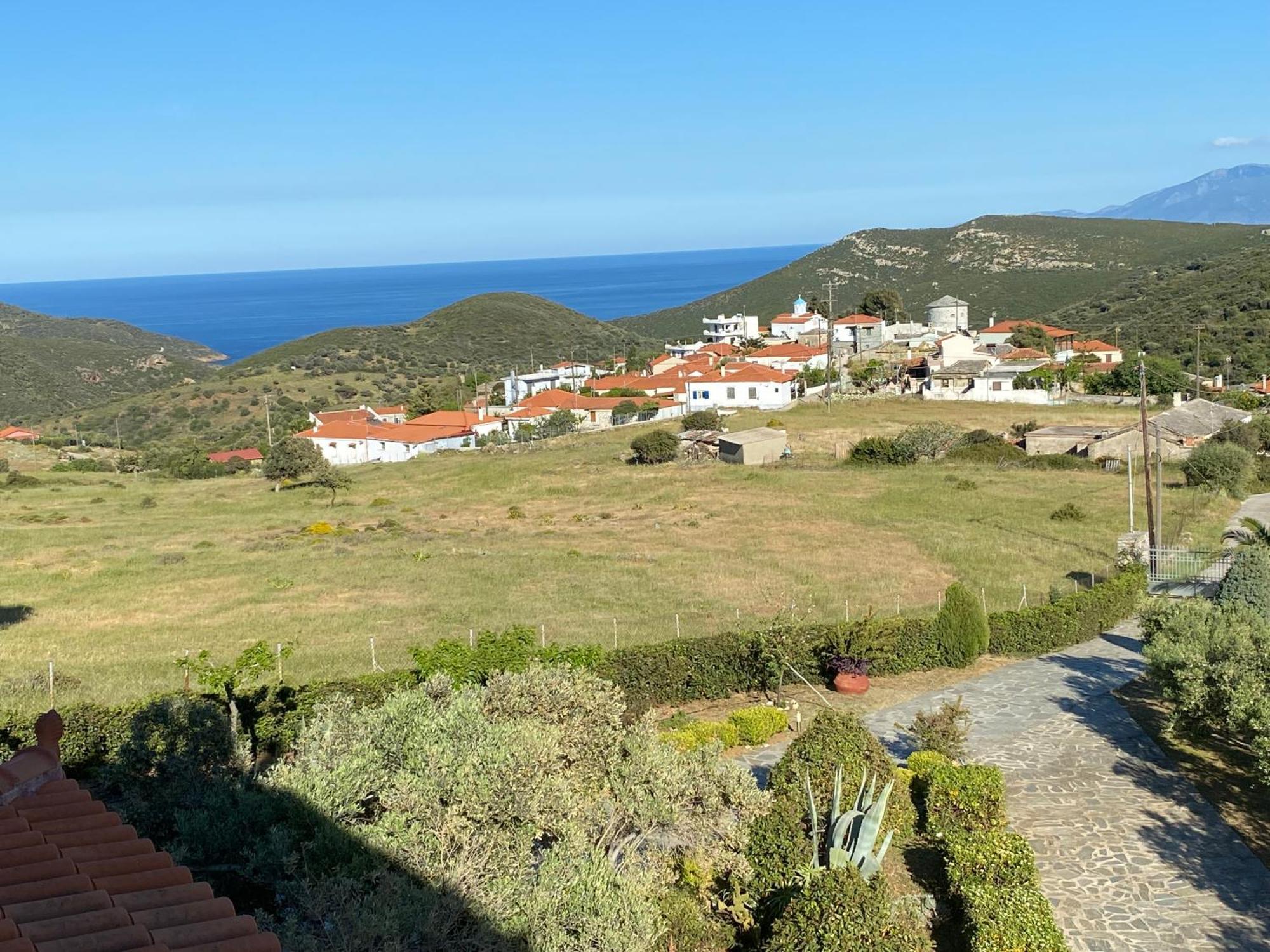 TsakeiΠαραθαλασσιο Σπιτι Στην Εξοχη别墅 外观 照片