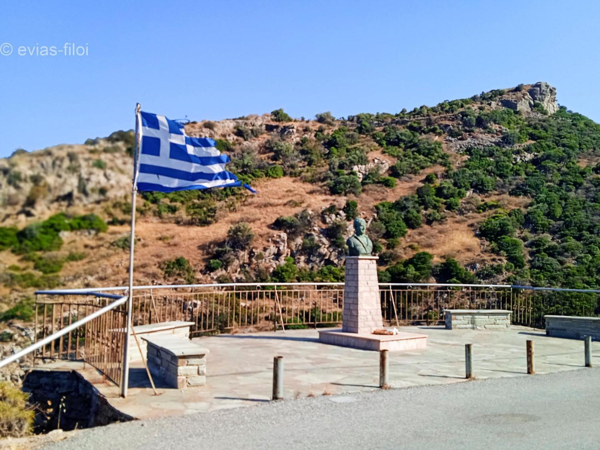 TsakeiΠαραθαλασσιο Σπιτι Στην Εξοχη别墅 外观 照片
