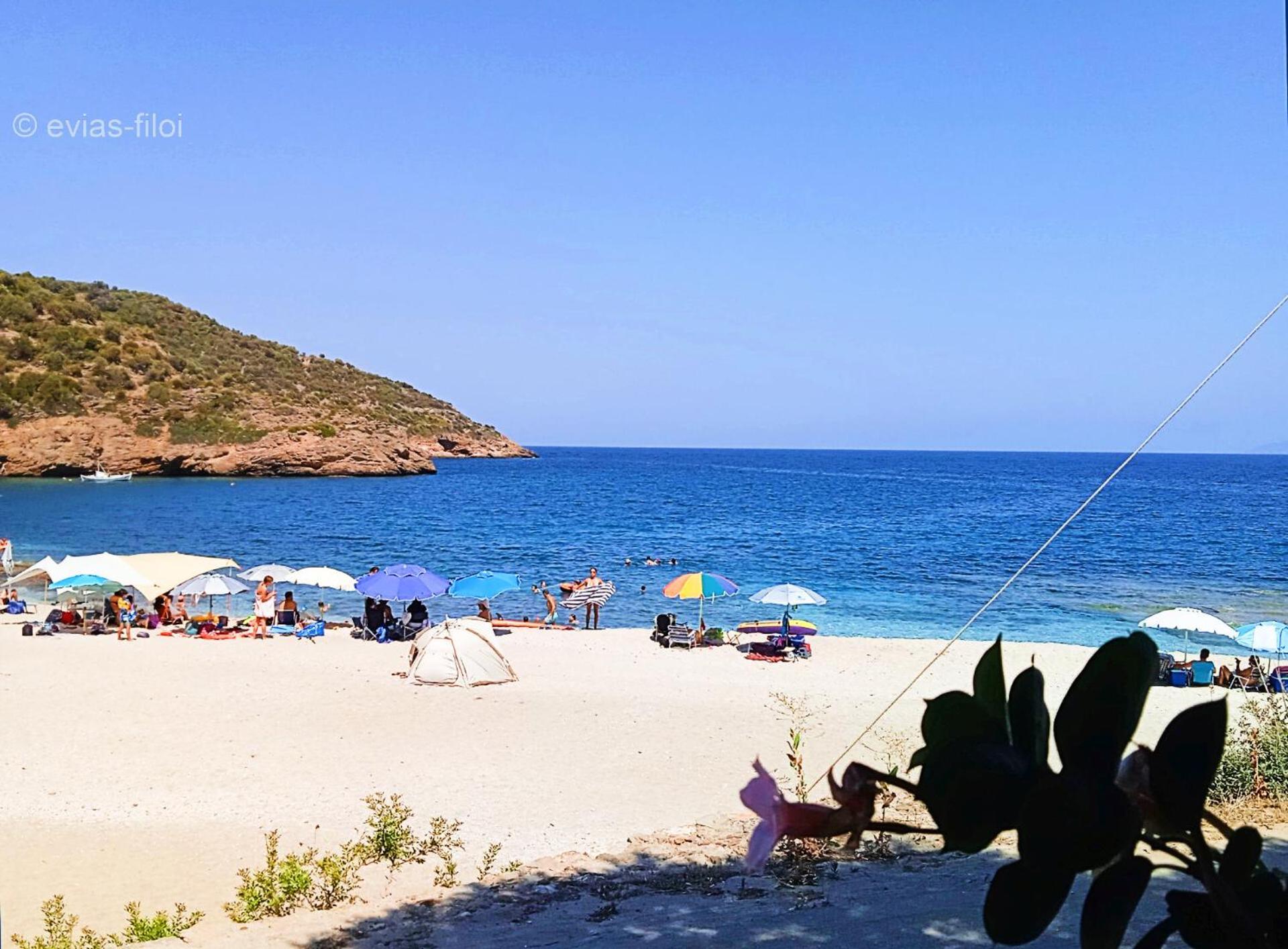 TsakeiΠαραθαλασσιο Σπιτι Στην Εξοχη别墅 外观 照片